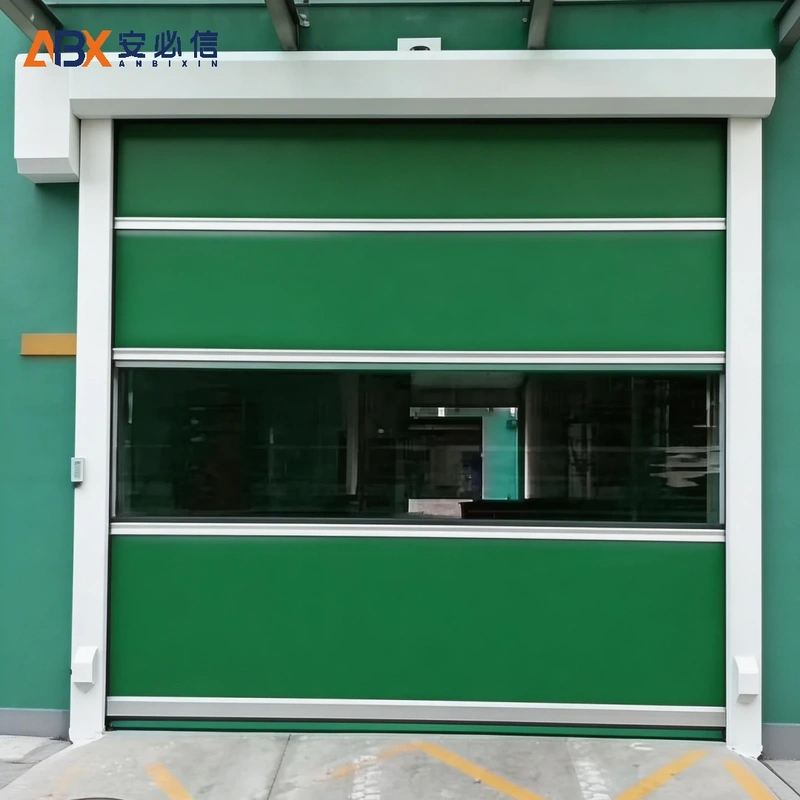 哈尔滨感应快速门