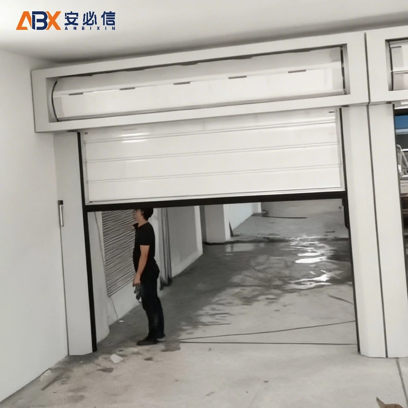 哈尔滨医药密闭高速门