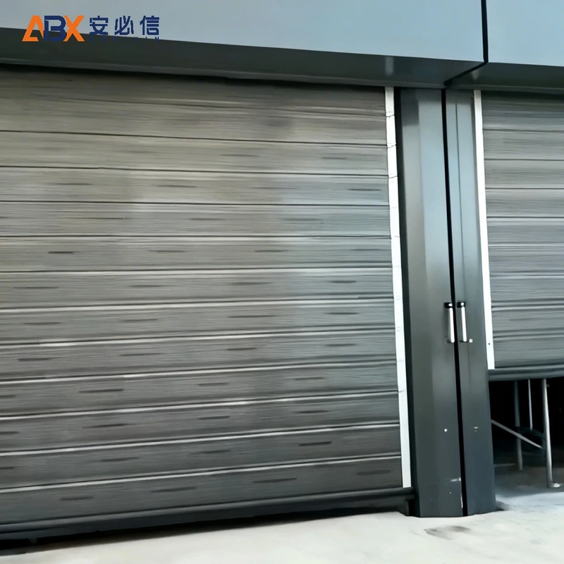 哈尔滨雷达高速门